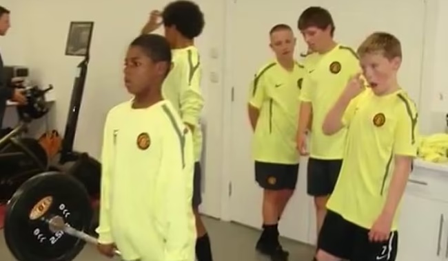 Ảnh bài viết Rashford gửi lời chúc cảm động cho McTominay