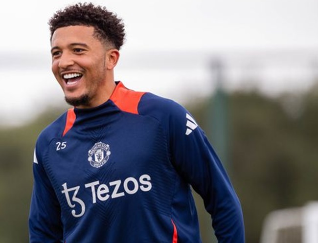 Ảnh bài viết Thương vụ Sancho sang Chelsea gây khó hiểu