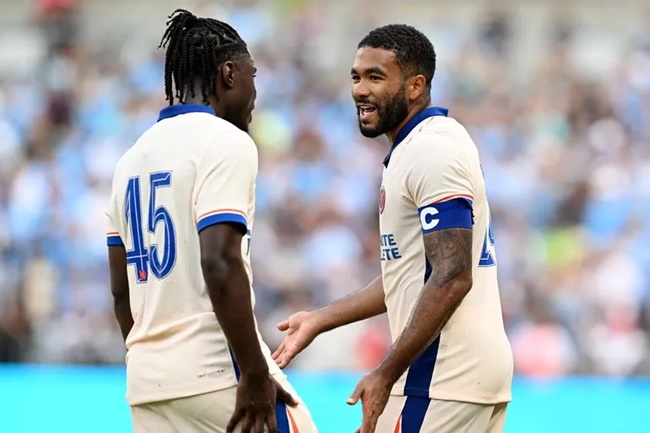 Ảnh bài viết Chấm điểm Chelsea: Nhiều sự thất vọng; 2 điểm 8