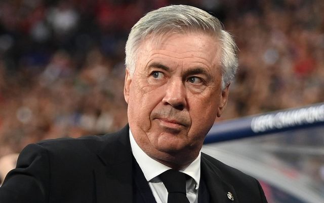 Carlo Ancelotti tiết lộ lý do nổi nóng với Jude Bellingham