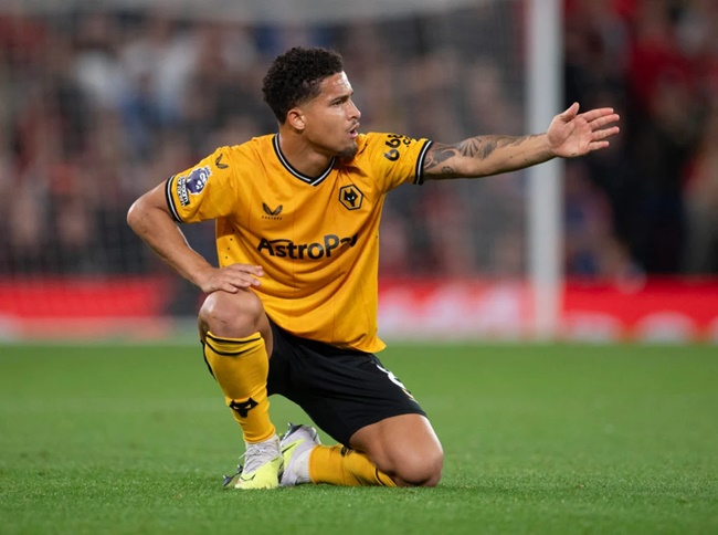 Ảnh bài viết Từ bỏ Ugarte, Man Utd cân nhắc 2 sao Brazil