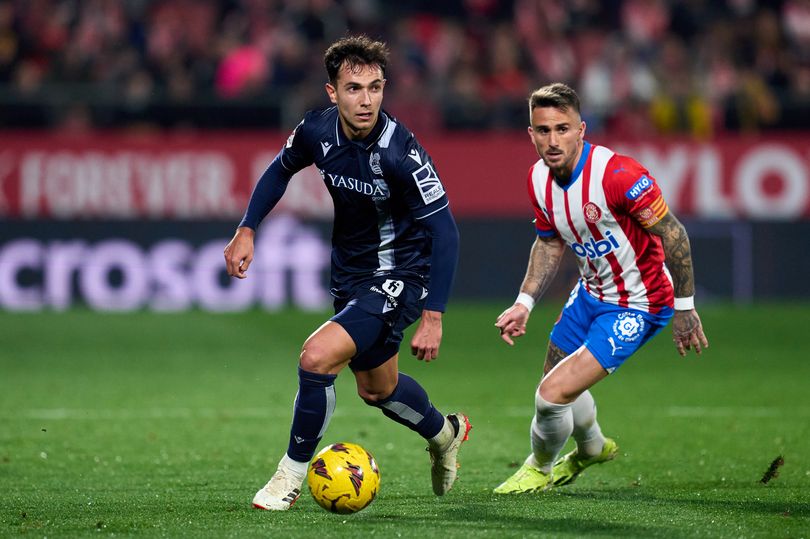 Chân dung về Martin Zubimendi, mục tiêu Liverpool là ai?