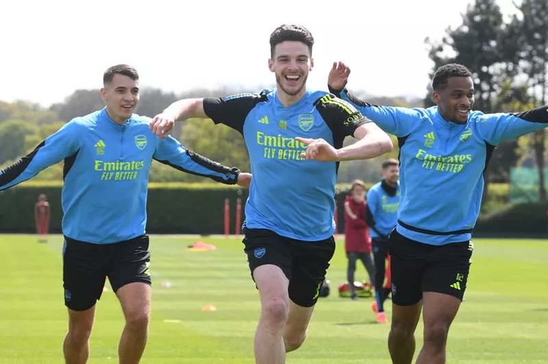 Ảnh bài viết Lo ngại chấn thương của Timber mở ra cơ hội cho Kiwior