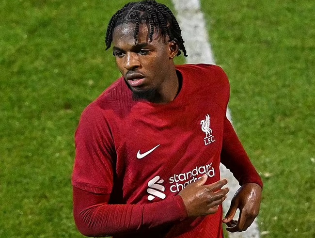 Ảnh bài viết Sao trẻ Liverpool trên đường ra đi