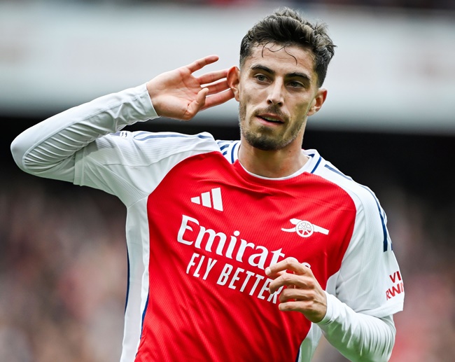 Ảnh bài viết Cú hích cho quyết định then chốt của Mikel Arteta