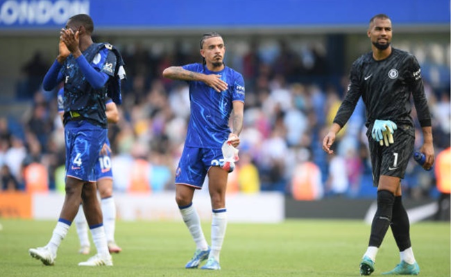 Nỗi lo nhân đôi cho Chelsea