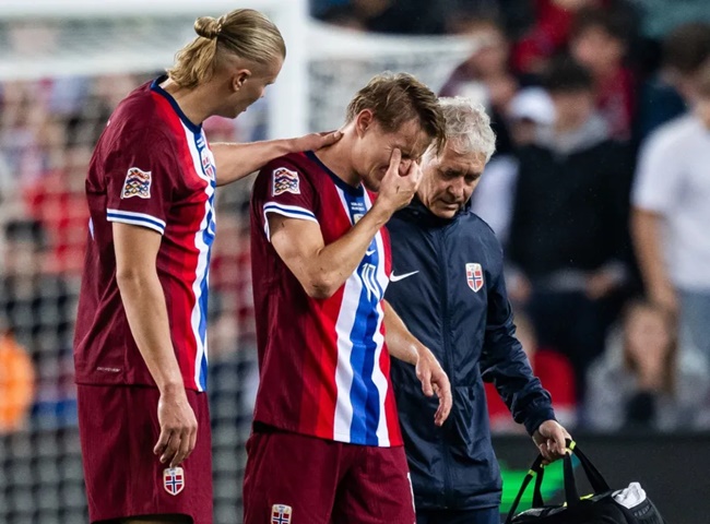 Ảnh bài viết Bão chấn thương càn quét, Arsenal xếp đội hình đấu Tottenham như thế nào?