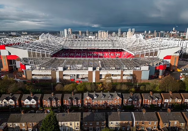 Ảnh bài viết Man Utd tiến bước lớn trong việc xây sân chứa 100.000 người