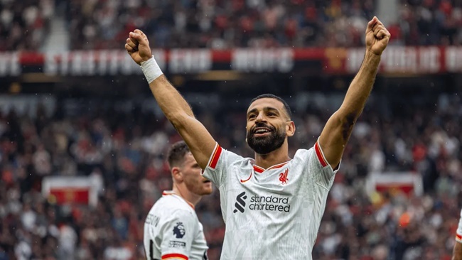 Biến mới tương lai Salah tại Liverpool