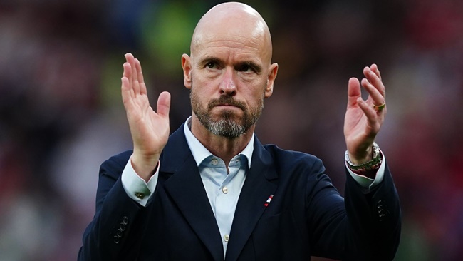 Ảnh bài viết 7 trận trong 22 ngày, Erik ten Hag cần làm gì vực dậy Man Utd?