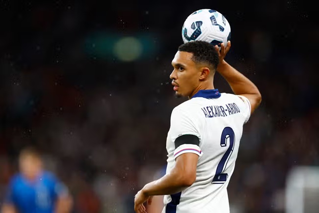 Ảnh bài viết Cuộc tranh luận về Trent Alexander-Arnold đã kết thúc 
