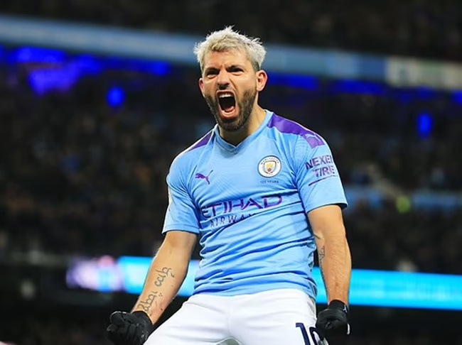 Ảnh bài viết Điểm mặt Salah và Diaz, Aguero nhắc đến bộ đôi Man City