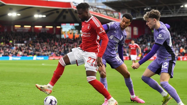 Liverpool vs Nottingham (21h00, 14/09): 3 bàn; Tiếp đà thăng hoa