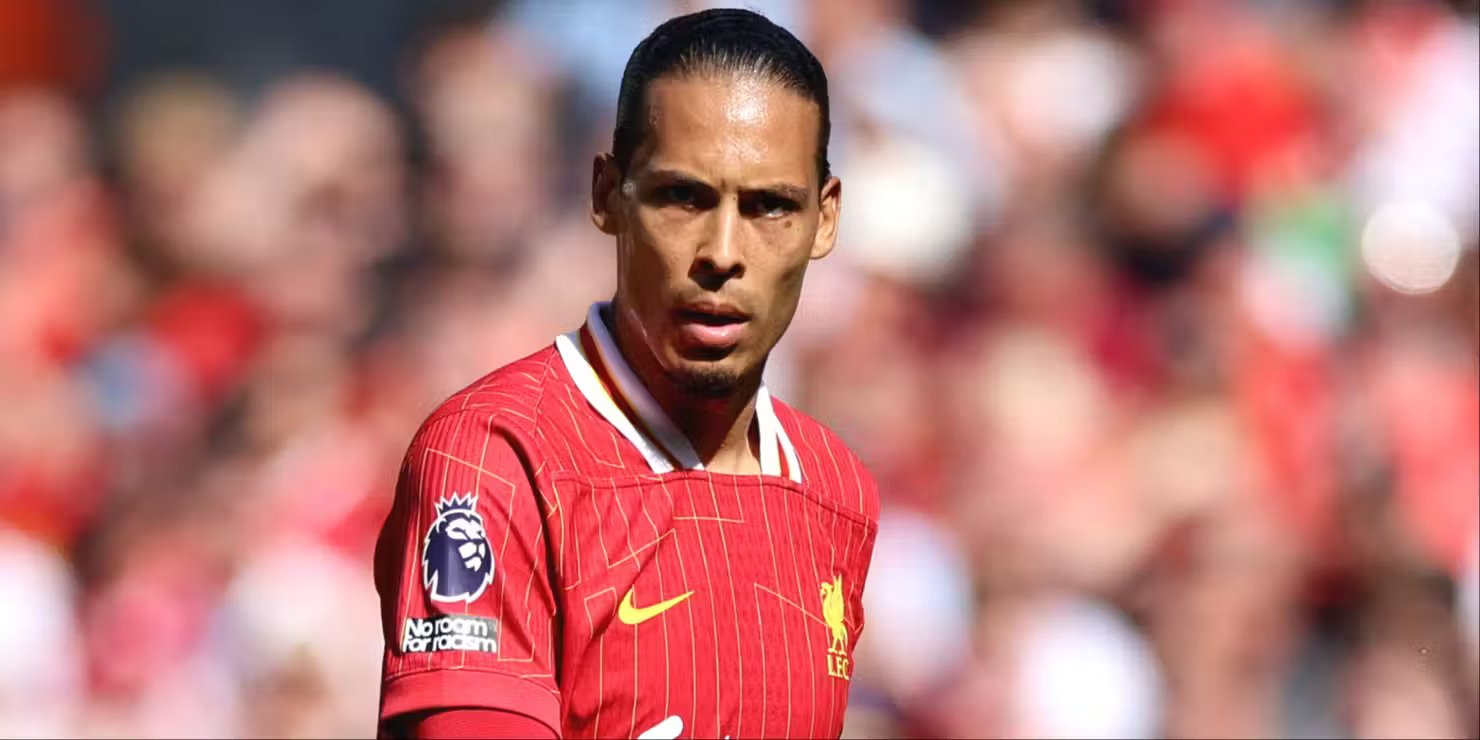 Ảnh bài viết Man United có hối tiếc vì Van Dijk?