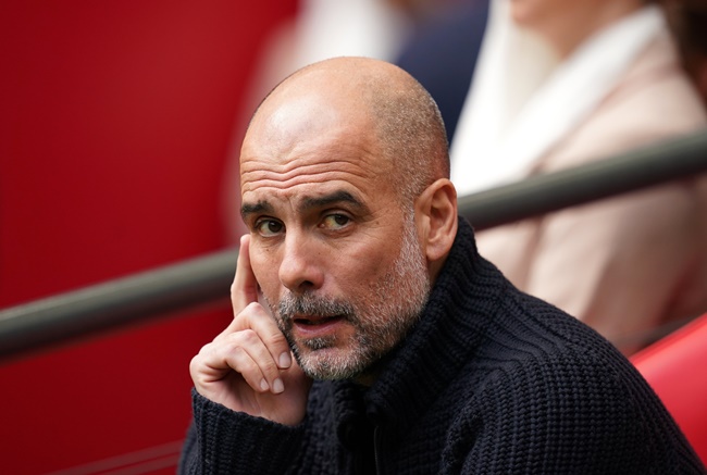Ảnh bài viết Pep Guardiola nhận ra bến đỗ trong mơ nếu rời Man City