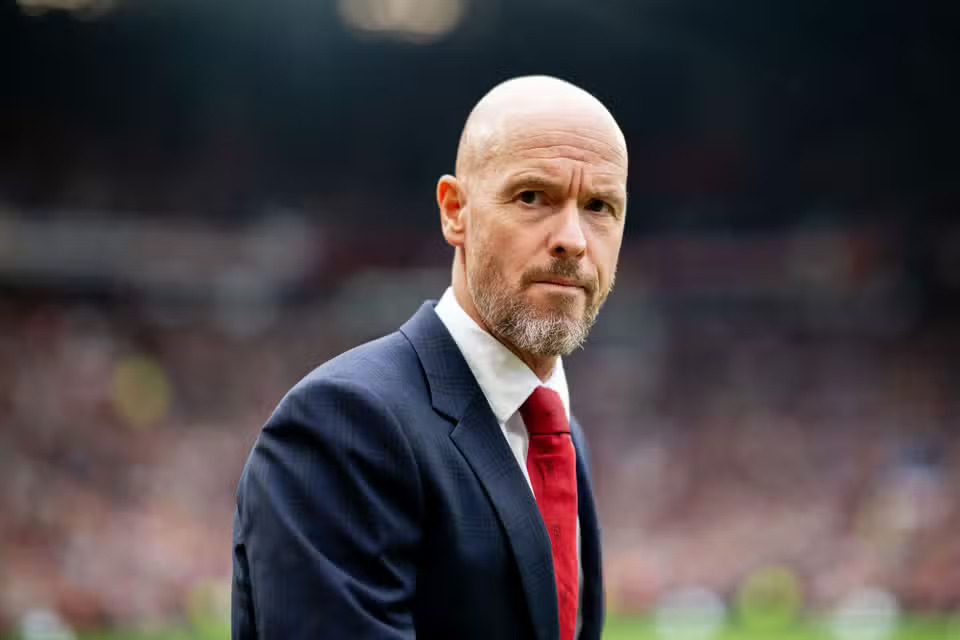 Ảnh bài viết "Ten Hag sẽ bị sa thải nếu Man United để thua Southampton"