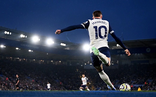 Odegaard và Rice vắng mặt, cơ hội mở ra cho Maddison
