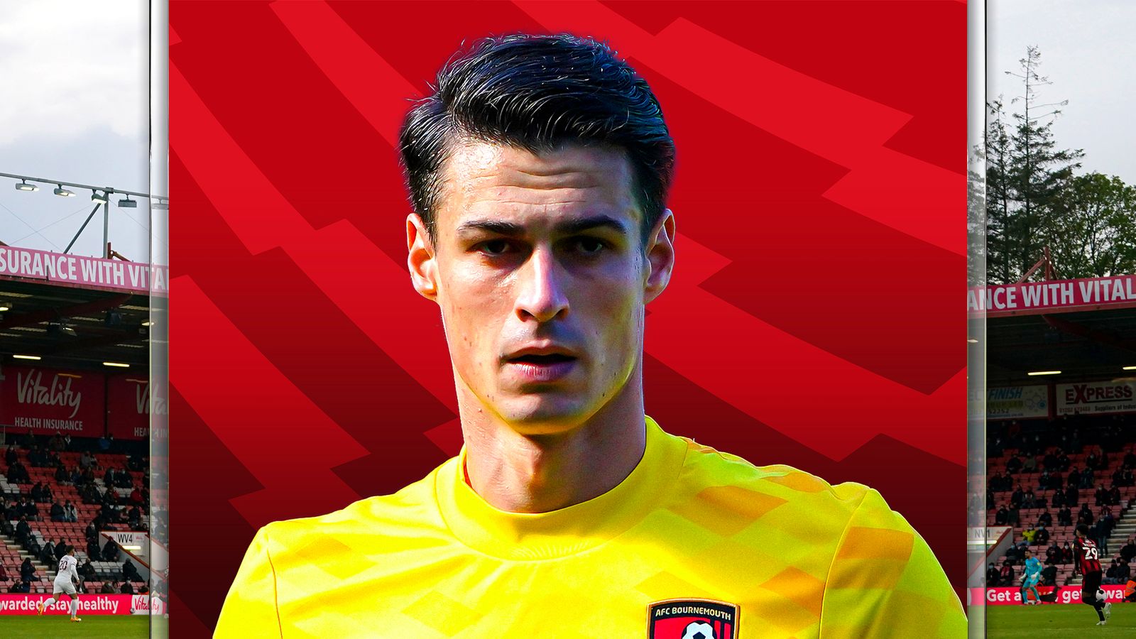 Rời Chelsea, Kepa mang gì đến cho Bournemouth?