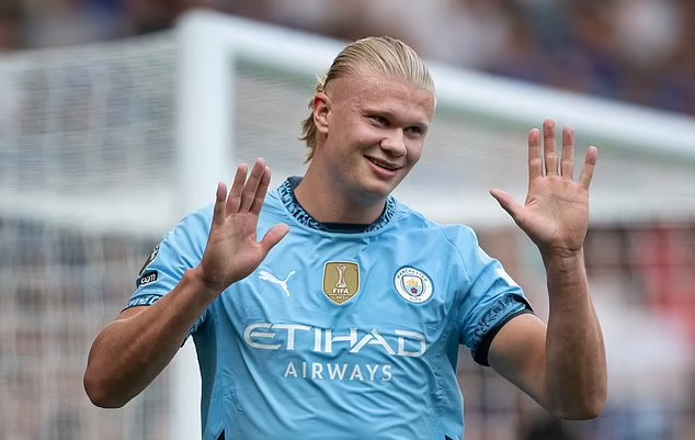 Haaland dễ cùng Man City ‘tịt ngòi’ trước Brentford