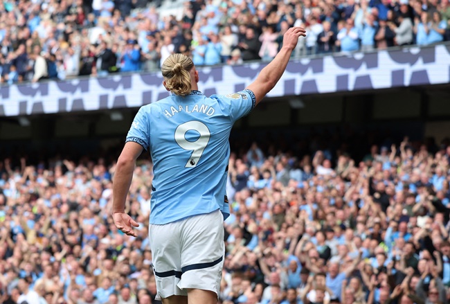 Ảnh bài viết 6 cầu thủ danh tiếng đã bị Erling Haaland vượt mặt ở Premier League