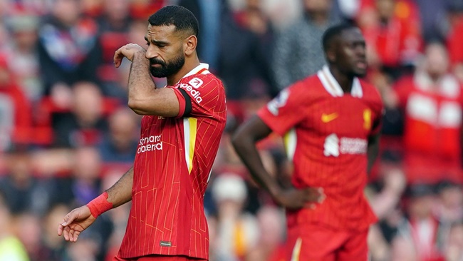 Khởi đầu hoàn hảo của Arne Slot tại Liverpool đã kết thúc như thế nào?