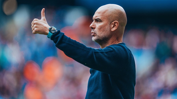 Pep Guardiola cập nhật tình hình của Savinho, Foden và Rodri tại Man City