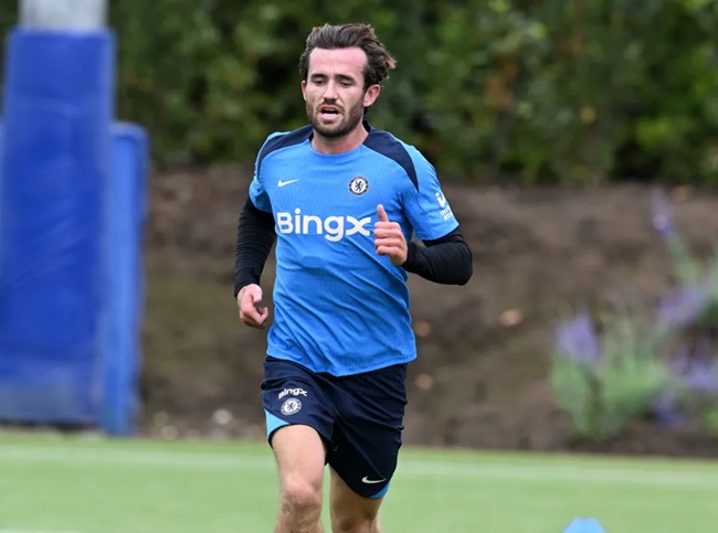 Ảnh bài viết Chilwell đắt hàng ngay khi ở lại Chelsea