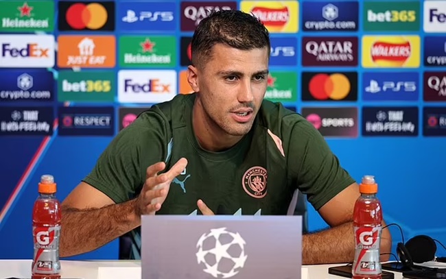 Ảnh bài viết Rodri dùng Haaland để gửi lời thỉnh cầu