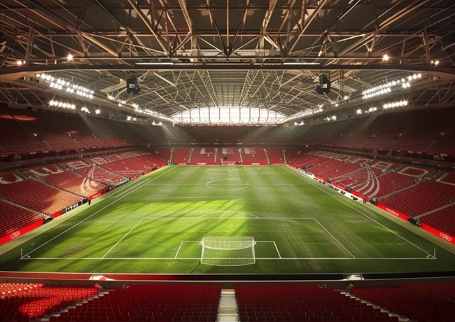 Những kế hoạch hàng tỷ bảng, với Man Utd tham vọng có ‘Wembley phương Bắc’