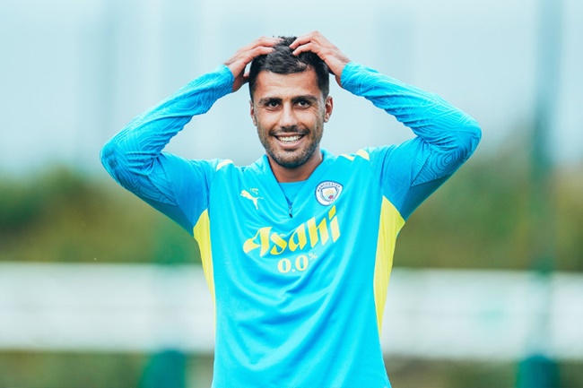 Ảnh bài viết Tại sao Rodri giành Quả Bóng Vàng sẽ là khoảnh khắc lịch sử?