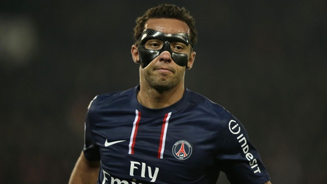 5 cựu sao PSG vẫn còn thi đấu: Silva, Herrera,...