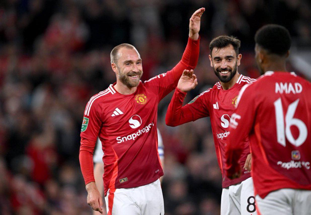 Ảnh bài viết Tiết lộ sự thật thương vụ Eriksen rời Man United, gia nhập Betis