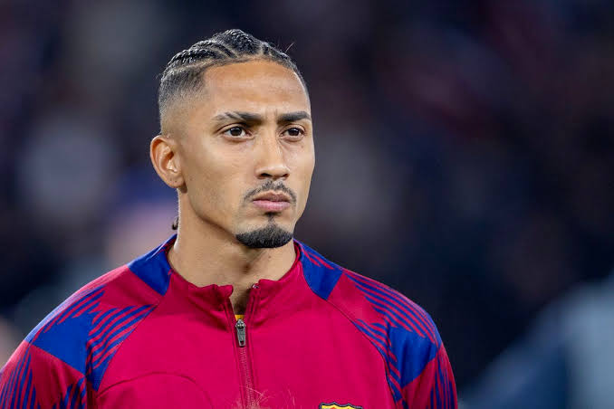 Barca thua đau Monaco, Raphinha chỉ ra điều tích cực