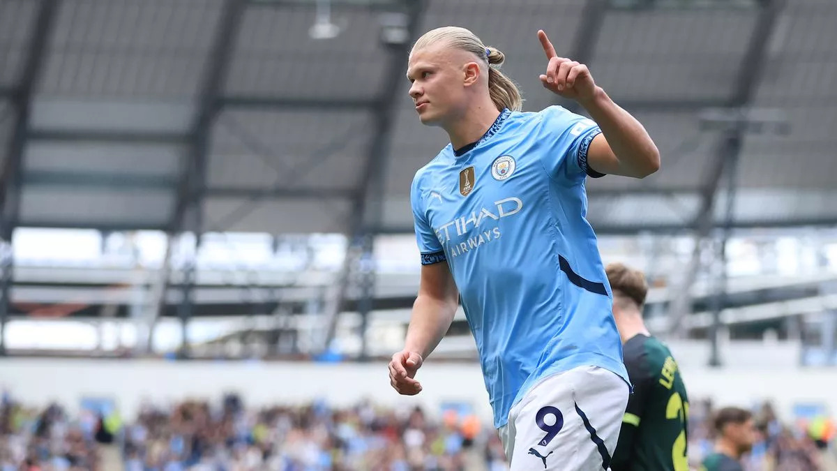 Man City mất Haaland ở trận đấu với Watford