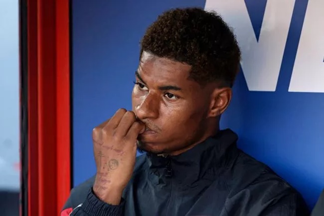 Vụ Rashford khiến Ten Hag lại nổi điên