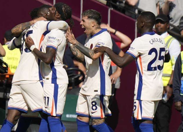 Sau Palmer, Maresca nhận ra cầu thủ bất khả xâm phạm tại Chelsea