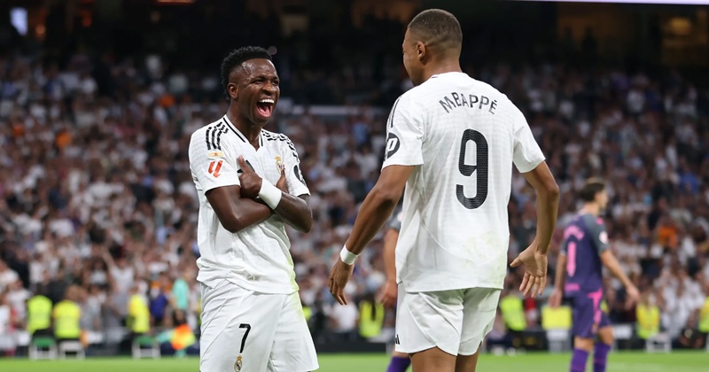 Atletico vs Real Madrid (02h00, 30/09): Derby rực lửa