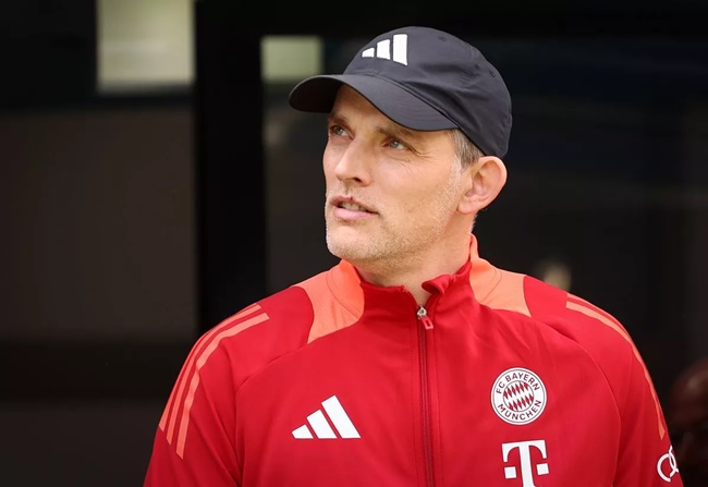 Ảnh bài viết Man Utd chấm Tuchel thay Ten Hag