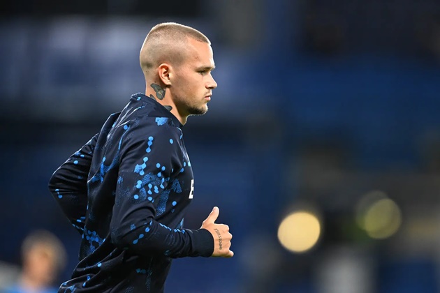 Ảnh bài viết Liverpool theo đuổi Mudryk