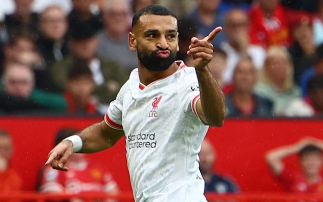 Hạ Man Utd, Salah vừa phát đi tối hậu thư đến Liverpool