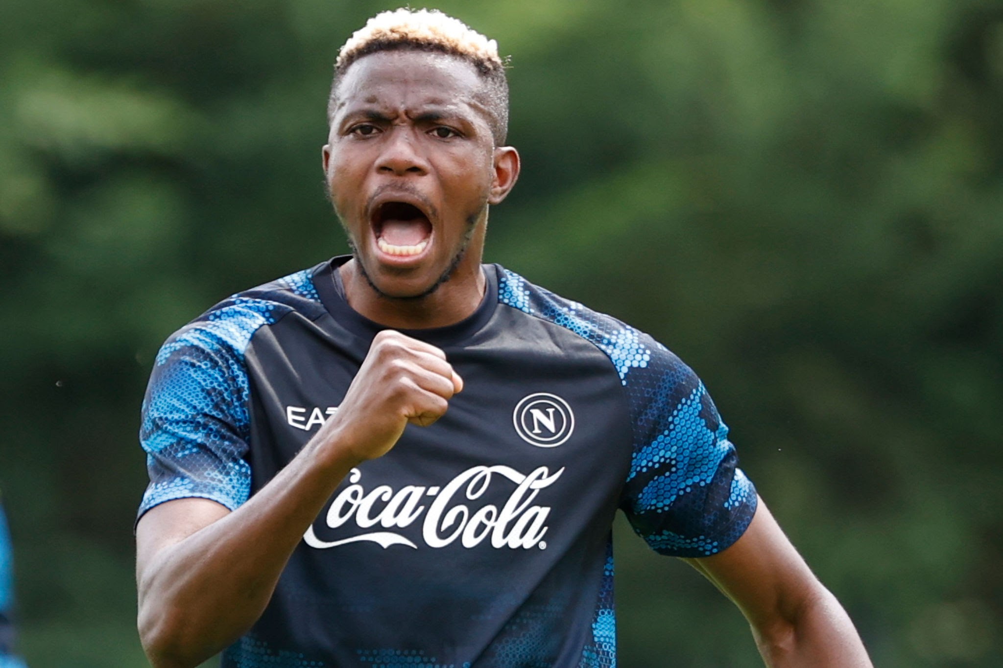 Ảnh bài viết Chelsea, PSG nhận tin vui từ Osimhen