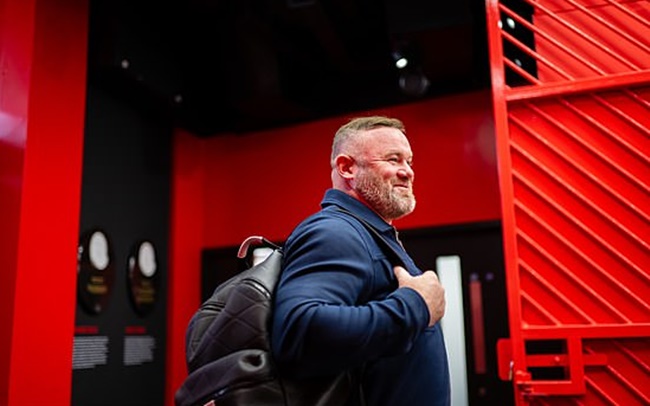 Ảnh bài viết Rooney dẫn đầu dàn huyền thoại Man Utd quay lại Old Trafford