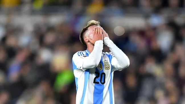 Liverpool nhận tin sét đánh từ Argentina