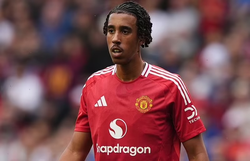 Ảnh bài viết Lý do thực sự giúp Man Utd giành Yoro trước Real Madrid