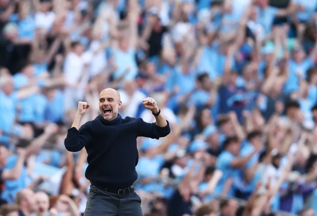 Ảnh bài viết Man City trao quỹ 100 triệu cho Guardiola