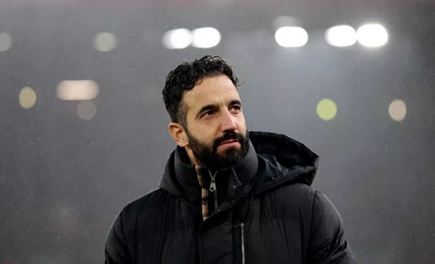 Amorim có thể sao chép Mourinho để mang vé Champions League cho Man Utd