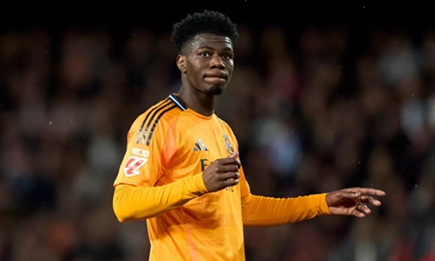 Liverpool đẩy mạnh thương vụ Tchouameni, ra giá 41 triệu bảng trước Man City