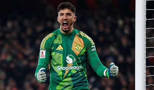 Amorim khen ngợi người hùng Man Utd sau trận Arsenal