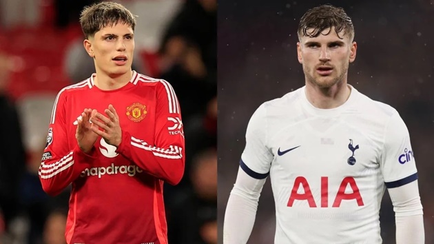 Báo giá khủng từ Man Utd, Napoli tìm phương án B cho vụ Garnacho