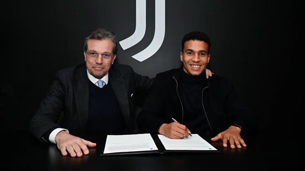 CHÍNH THỨC: Juventus thông báo thương vụ 12,5 triệu